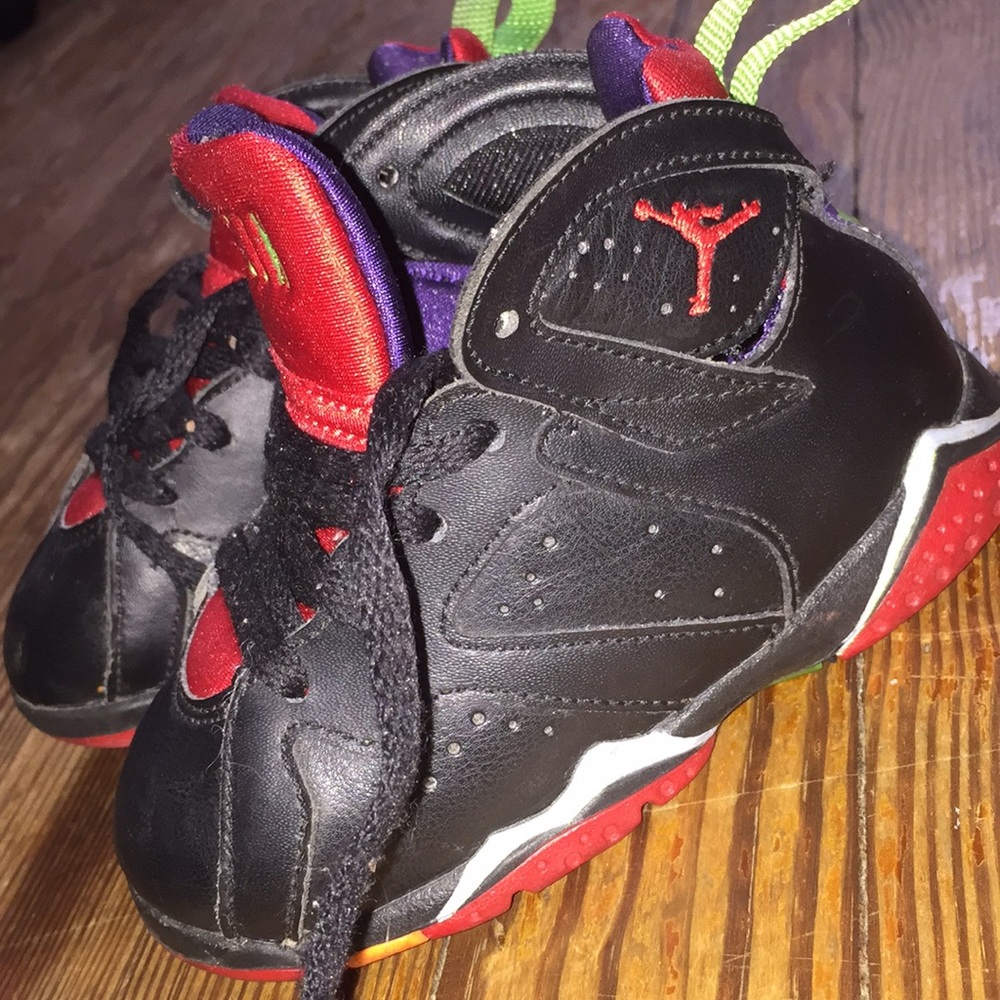 Jordan 7c